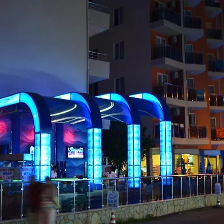 Kleopatra Balik Szálloda 3*