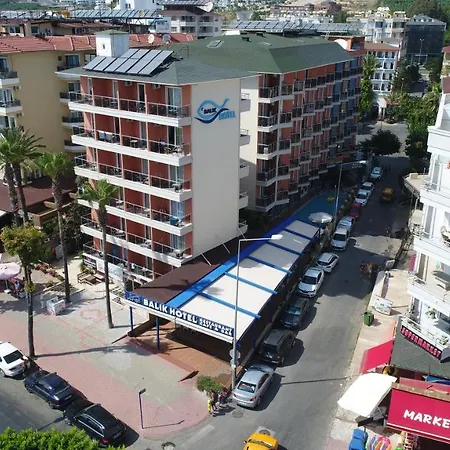 Kleopatra Balik Hotel