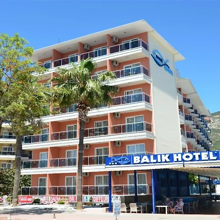 Kleopatra Balik Hotell