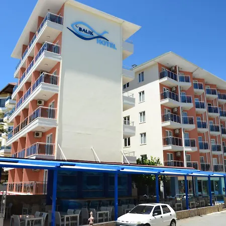 Hotell Kleopatra Balik 3*