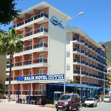 Kleopatra Balik Alanya