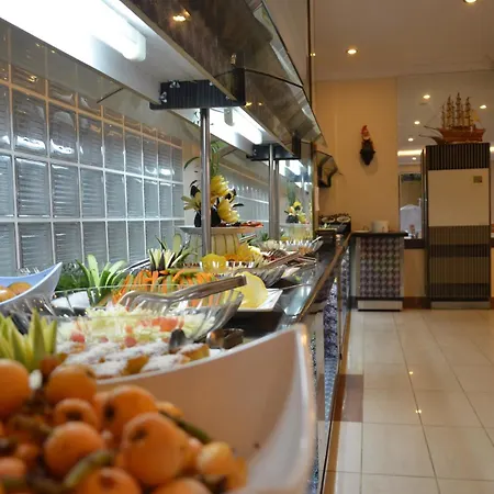 Kleopatra Balik 3* Alanya