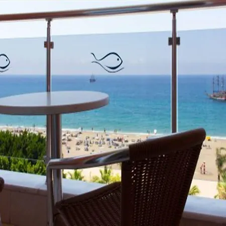 Kleopatra Balik Hotel 3*