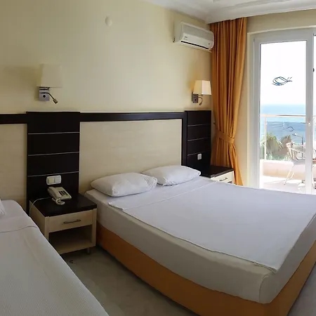 Kleopatra Balik Hotell Alanya