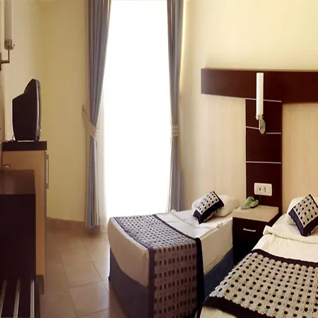 Kleopatra Balik Hotell Alanya