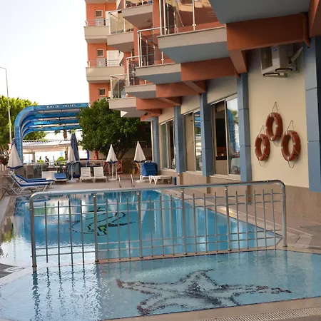 Hotel Kleopatra Balik Alanya