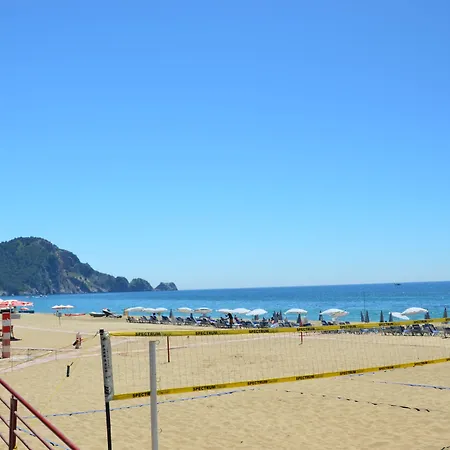 Kleopatra Balik Hotell Alanya