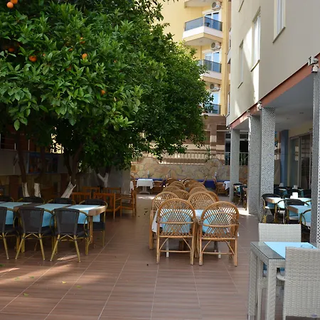 Kleopatra Balik Hotel Alanya