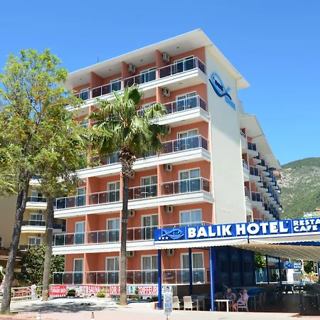 Kleopatra Balik Alanya