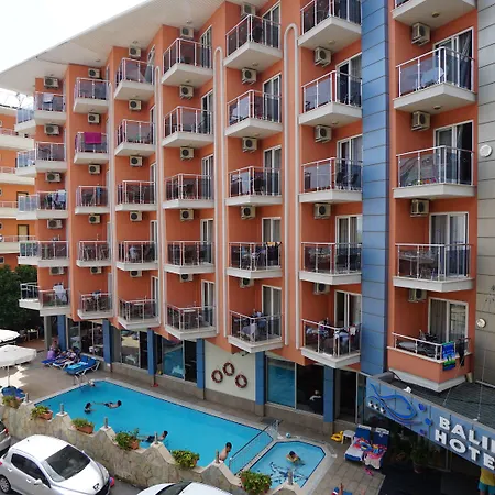 Hotell Kleopatra Balik