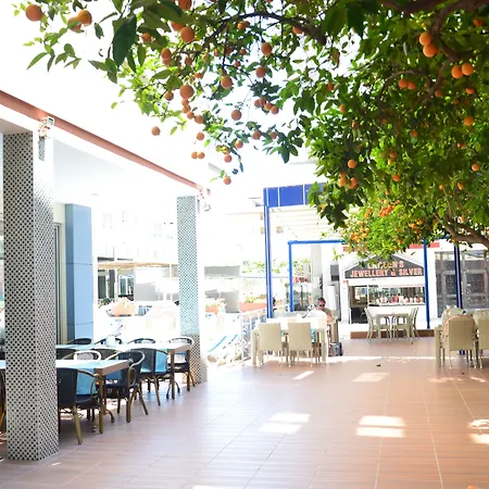 Kleopatra Balik Hotel 3*