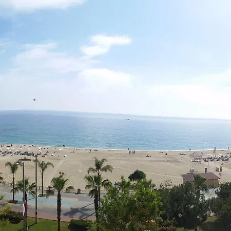 Kleopatra Balik Hotell Alanya
