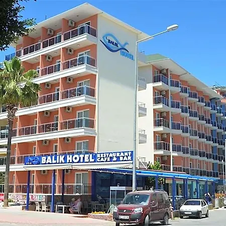 Otel Kleopatra Balik 3*