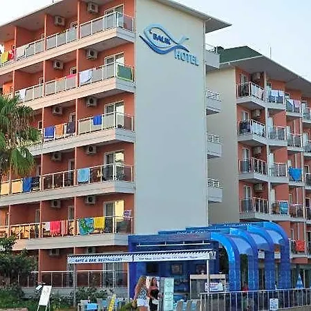 Kleopatra Balik Otel 3*