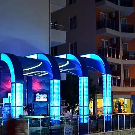 Kleopatra Balik Otel