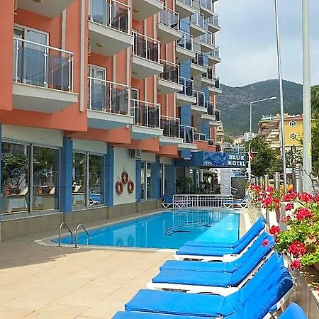 Kleopatra Balik Otel 3*