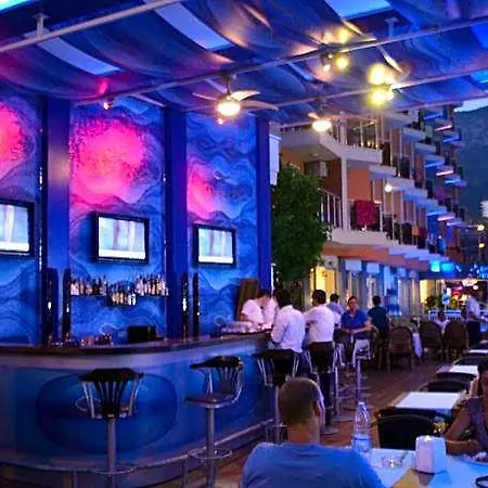 Kleopatra Balik Otel Alanya