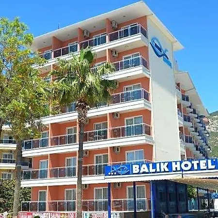 Otel Kleopatra Balik