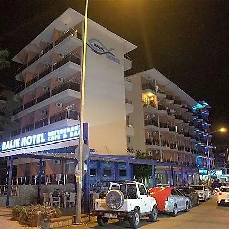Otel Kleopatra Balik Alanya