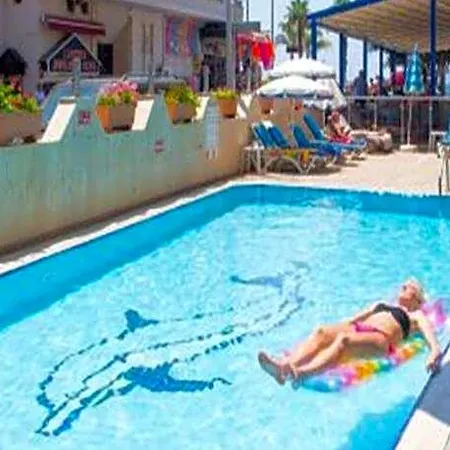 Kleopatra Balik Otel 3*