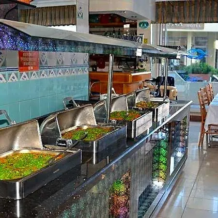 Kleopatra Balik Otel 3*