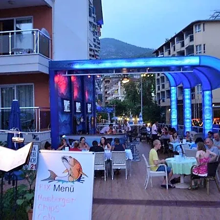 Kleopatra Balik Otel 3*
