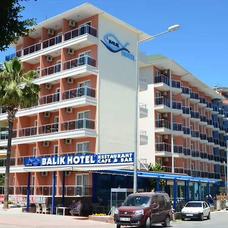 Kleopatra Balik Otel 3*