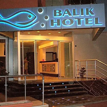 Otel Kleopatra Balik