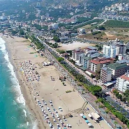 Kleopatra Balik 3* Alanya