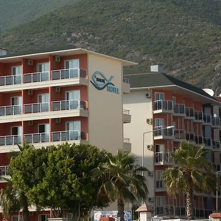 Hotel Kleopatra Balik Alanya