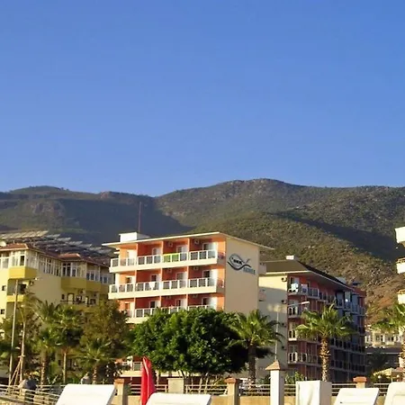 Kleopatra Balik 3* Alanya