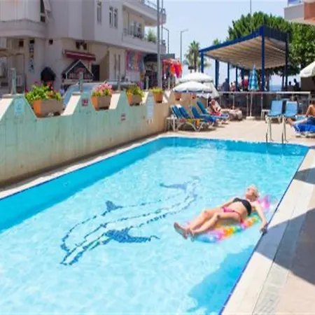 Kleopatra Balik Hotell Alanya