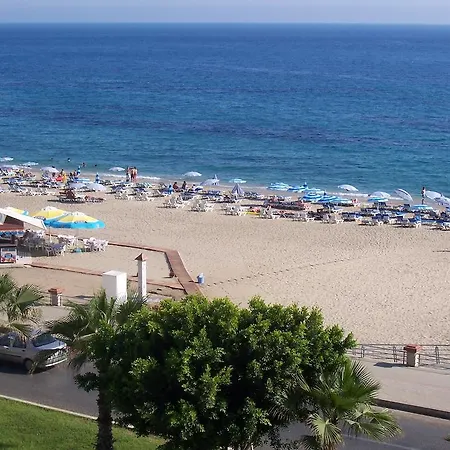 Kleopatra Balik 3* Alanya