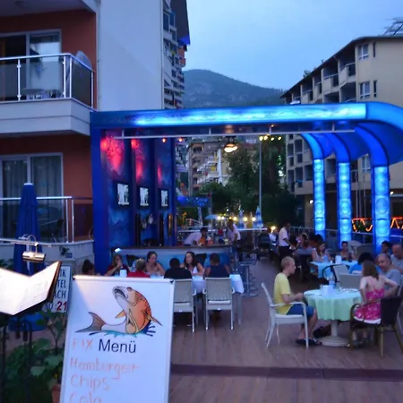 Hotel Kleopatra Balik 3*