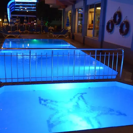 Kleopatra Balik Hotel