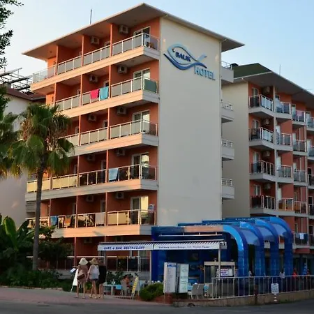 Hotel Kleopatra Balik