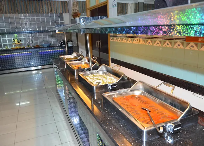 Kleopatra Balik Hotel Alanya