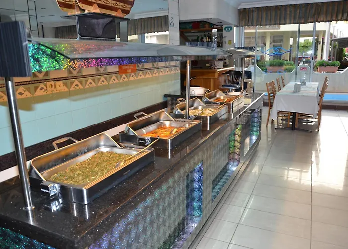 克列奥帕特拉巴利克酒店 酒店