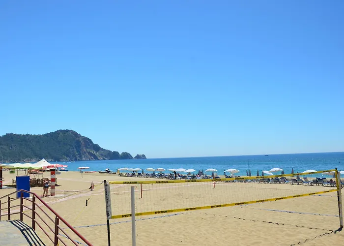 Kleopatra Balik 호텔 알란야