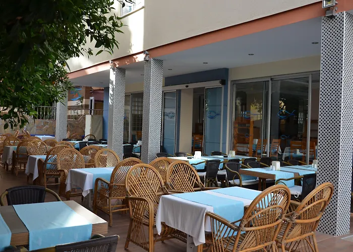 Kleopatra Balik 알란야