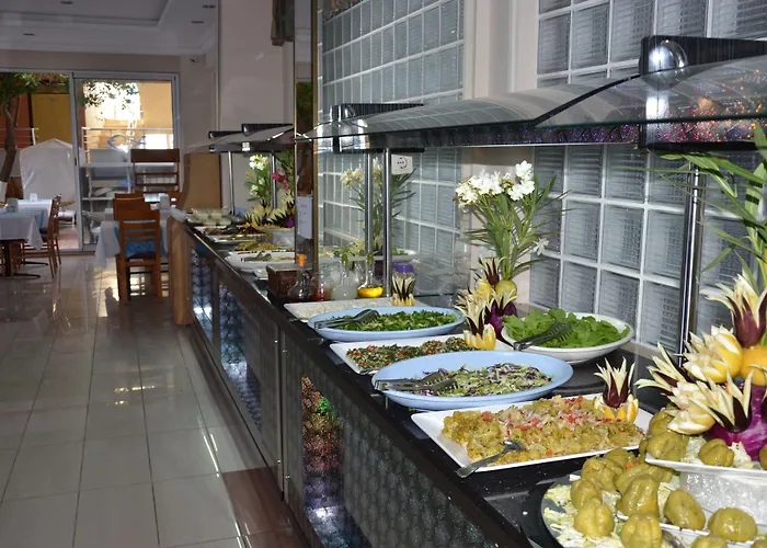 克列奥帕特拉巴利克酒店 酒店 3*