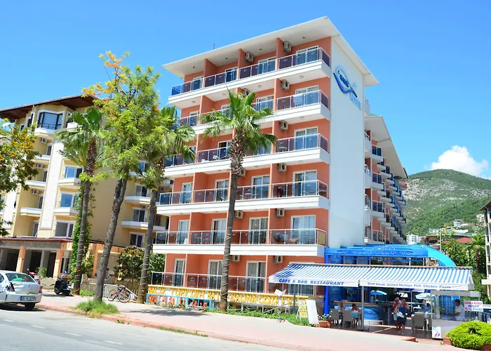 Kleopatra Balik Hotel 3*