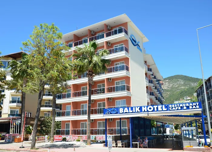 Kleopatra Balik Alanya