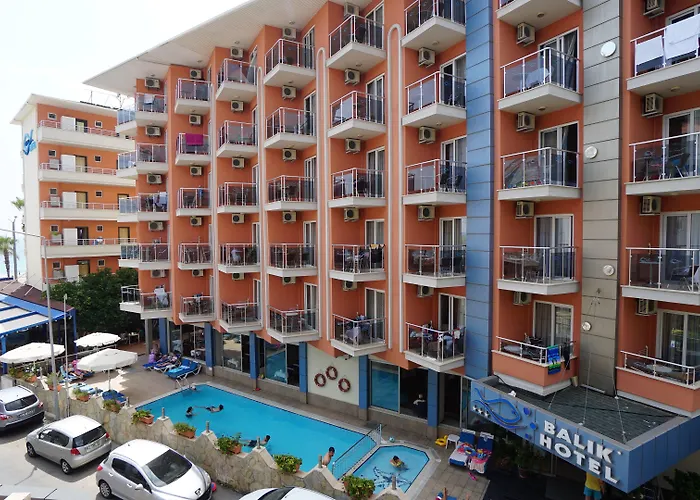 Hotel Kleopatra Balik