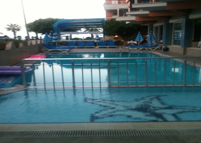 Kleopatra Balik Hotell Alanya