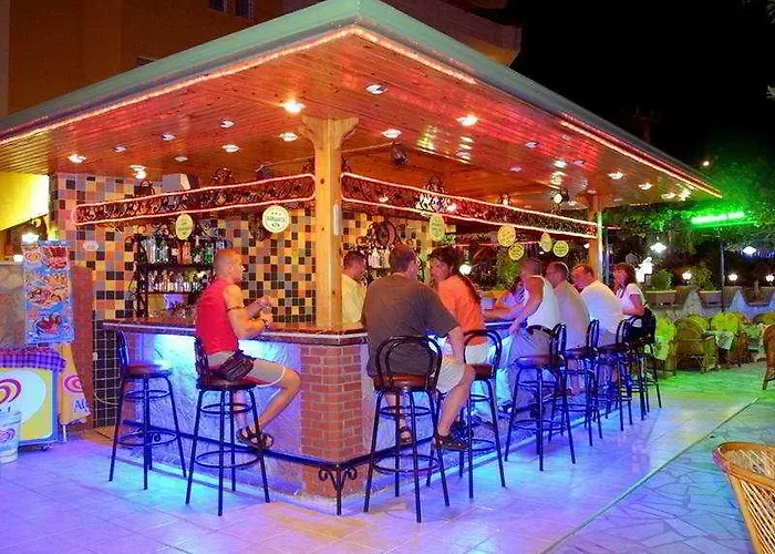 酒店 克列奥帕特拉巴利克酒店 阿拉尼亚