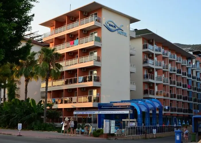 酒店 克列奥帕特拉巴利克酒店