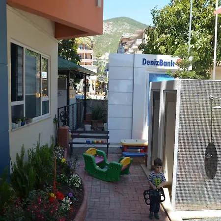 Ξενοδοχείο Kleopatra Balik 3*
