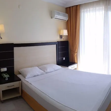 Szálloda Kleopatra Balik Alanya