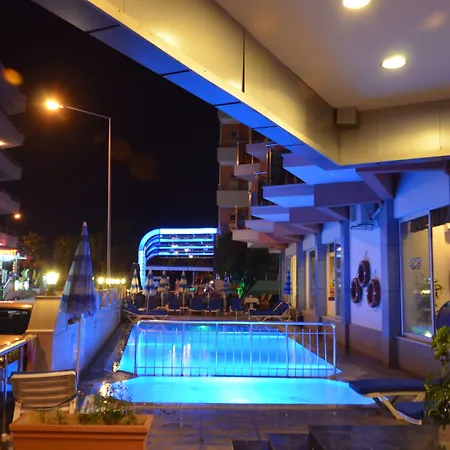 Kleopatra Balik Szálloda Alanya